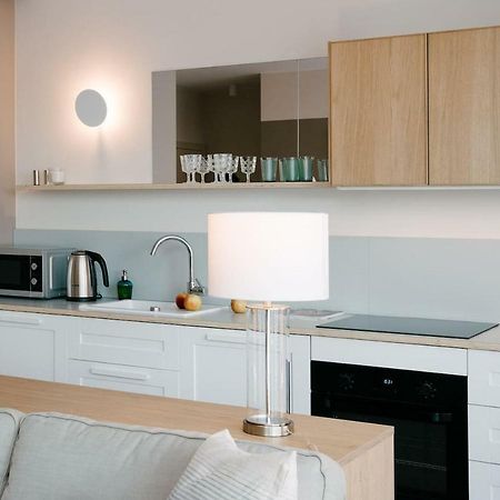 Tjb Design Apartment Rajska 8 Gdansk Ngoại thất bức ảnh