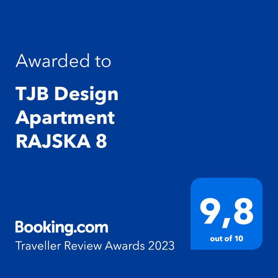 Tjb Design Apartment Rajska 8 Gdansk Ngoại thất bức ảnh
