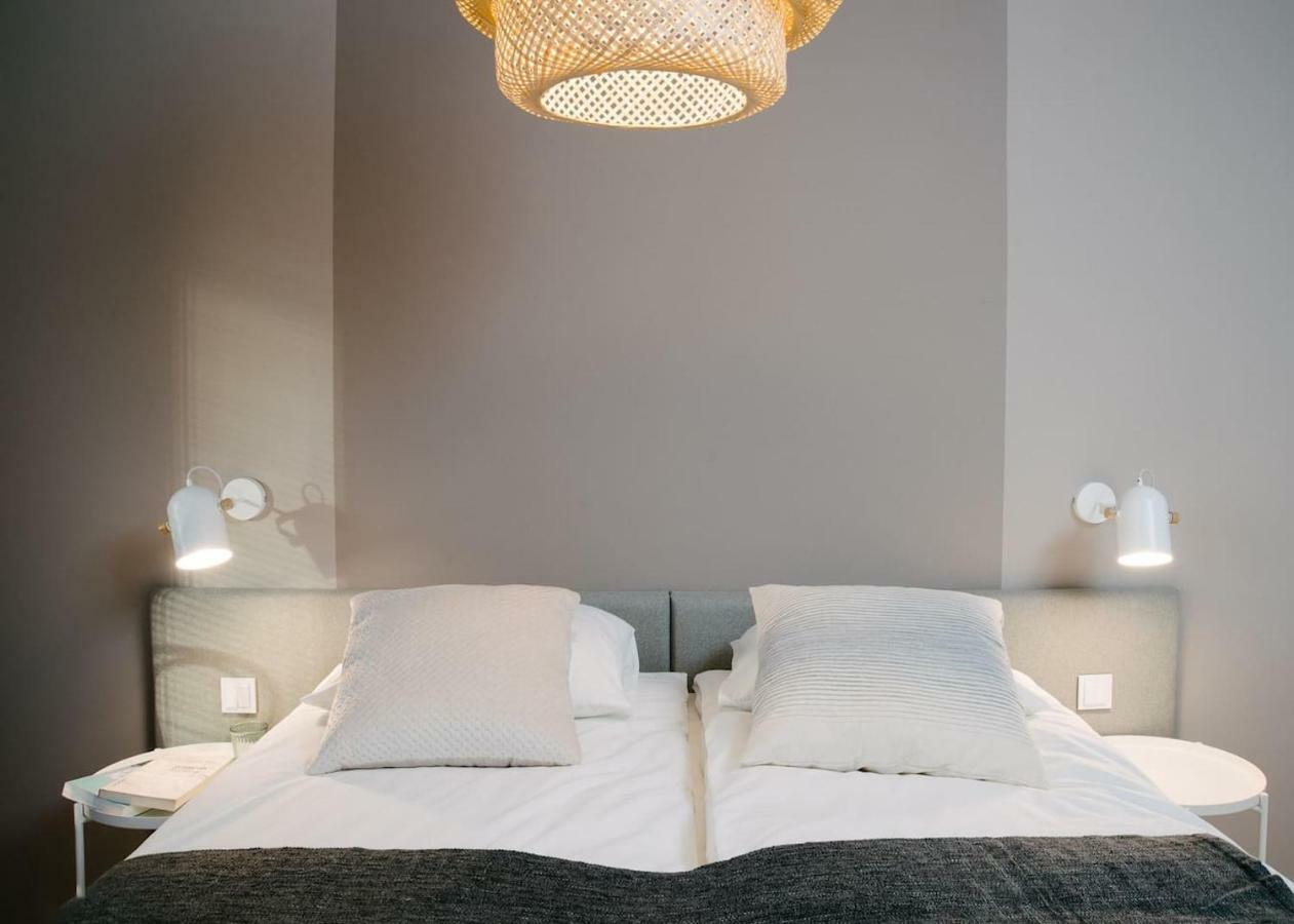 Tjb Design Apartment Rajska 8 Gdansk Ngoại thất bức ảnh