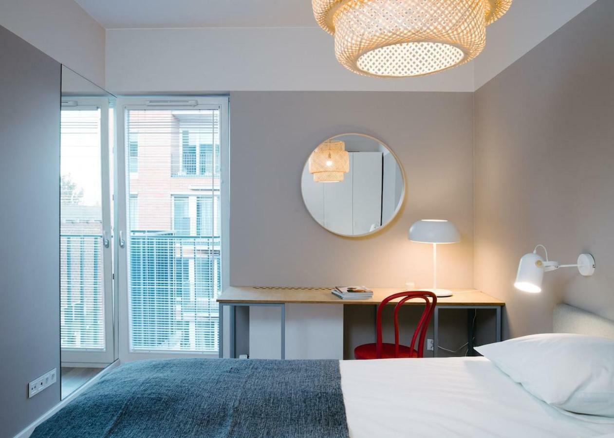 Tjb Design Apartment Rajska 8 Gdansk Ngoại thất bức ảnh