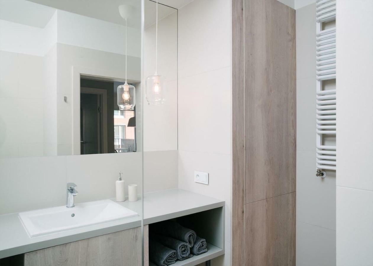 Tjb Design Apartment Rajska 8 Gdansk Ngoại thất bức ảnh