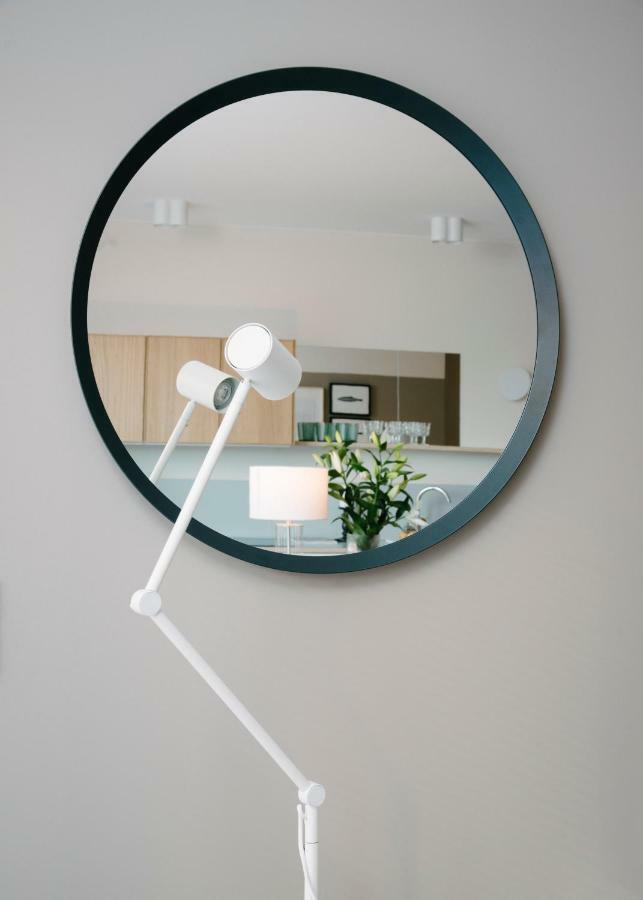 Tjb Design Apartment Rajska 8 Gdansk Ngoại thất bức ảnh