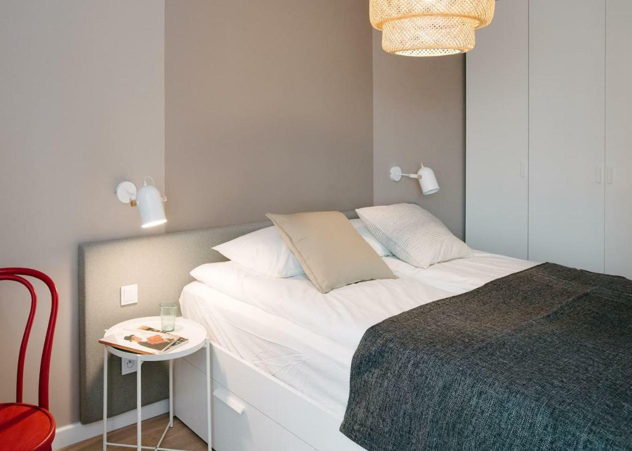 Tjb Design Apartment Rajska 8 Gdansk Ngoại thất bức ảnh
