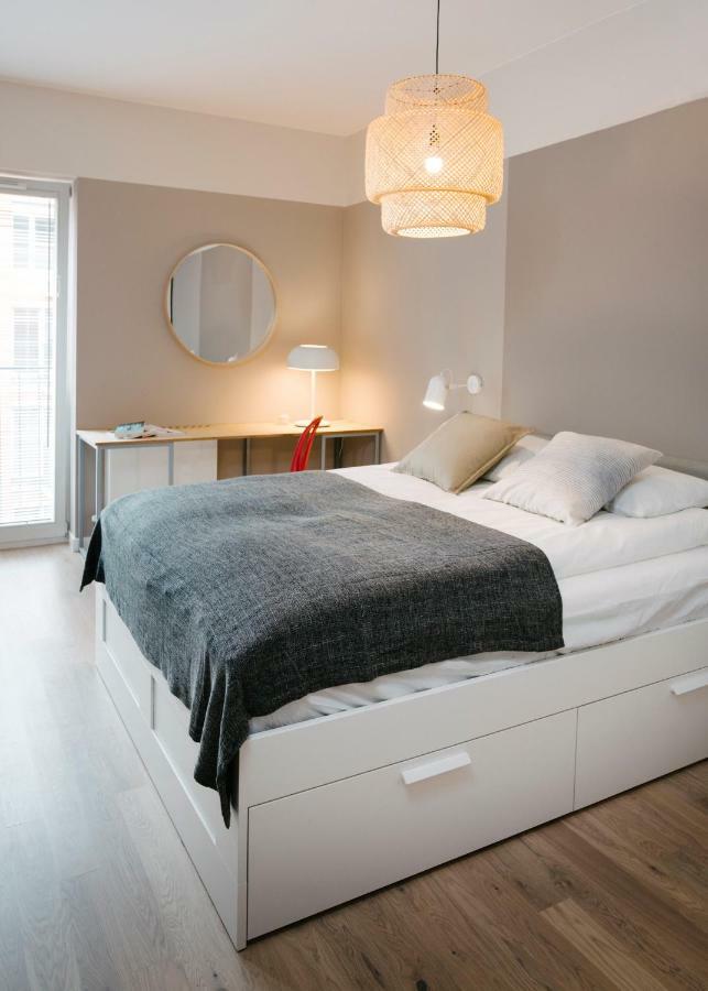 Tjb Design Apartment Rajska 8 Gdansk Ngoại thất bức ảnh