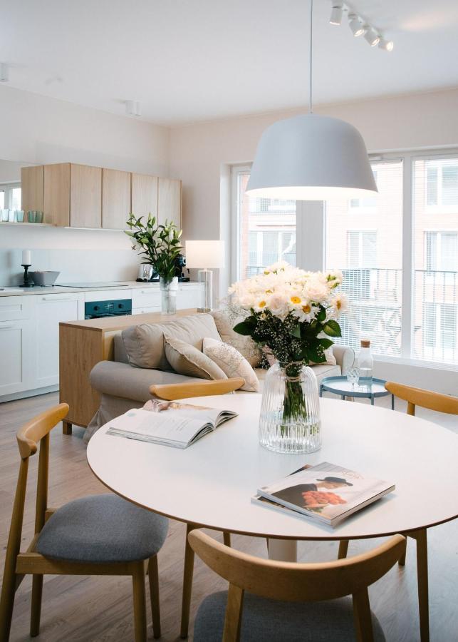 Tjb Design Apartment Rajska 8 Gdansk Ngoại thất bức ảnh